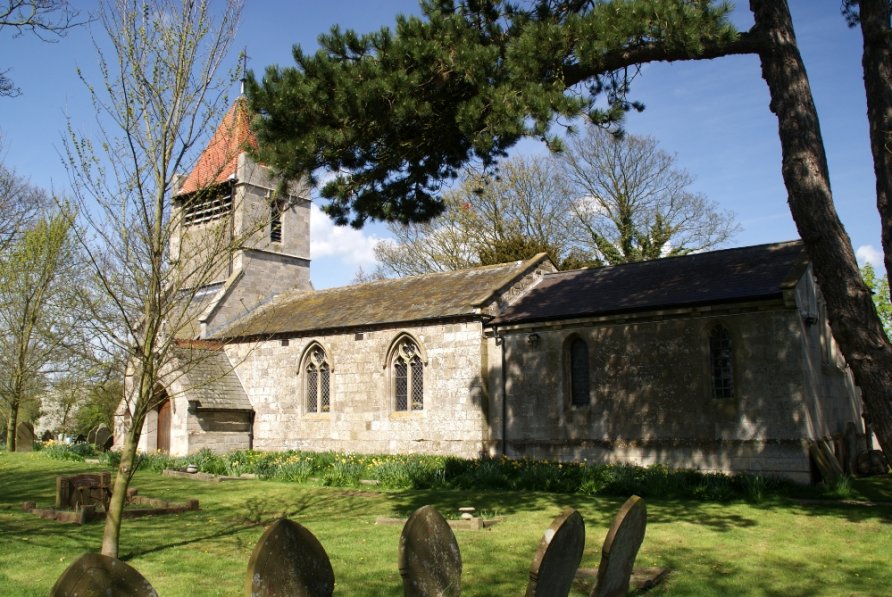 Chapel St Leonards Church Hall Digital Support Hub Drop-in