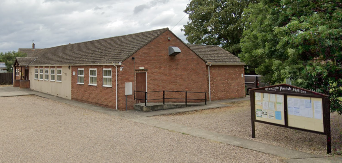 Wrangle Parish Hall Community Hub Drop-in