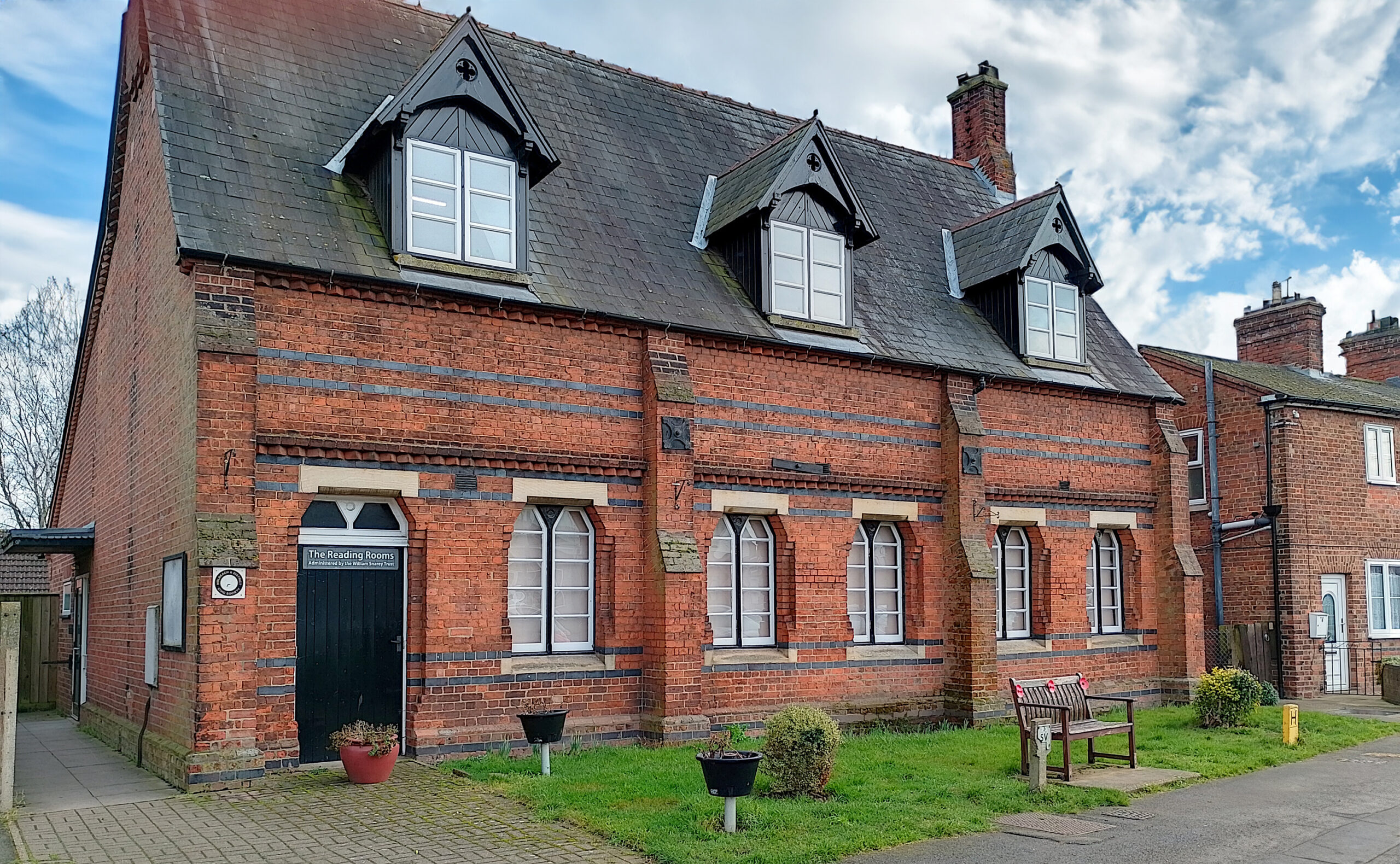 Holbeach Community Larder Digital Drop-in